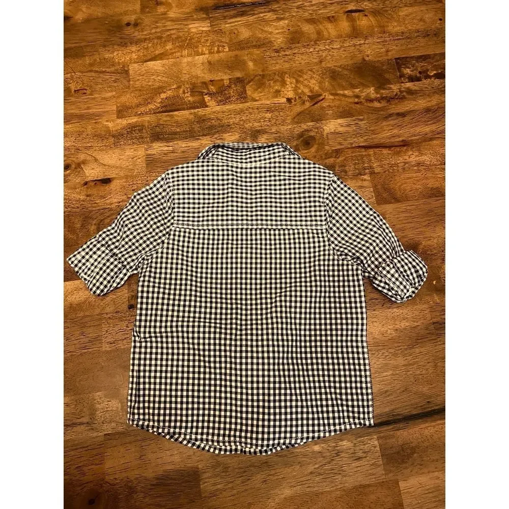 oshkosh‎ 12 months button down kids shirt